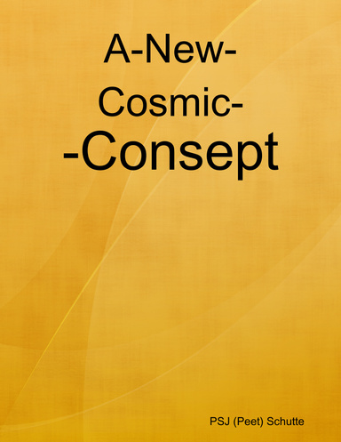 ANewCosmiConsept