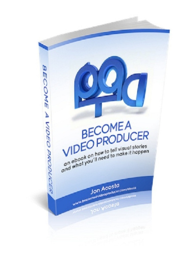 BECOME A VIDEO PRODUCER