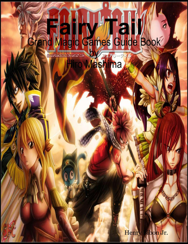 Fairy Tail: Magic Gamer