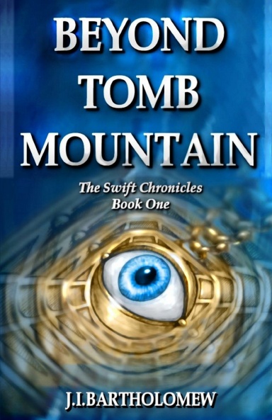 Beyond Tomb Mountain