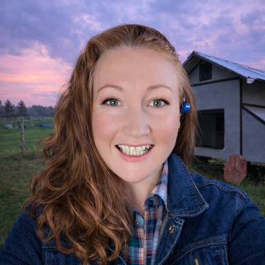 Image of Author Mel-Little-foot-Farm-AB