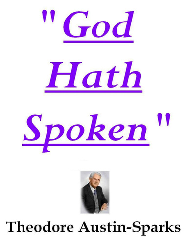 "God Hath Spoken"