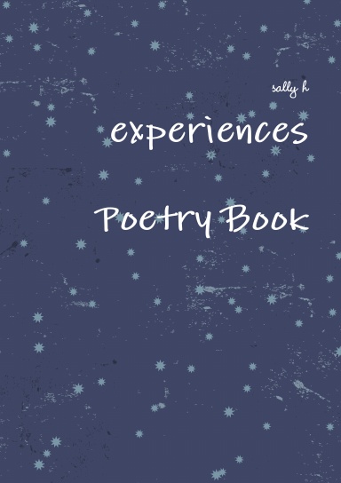 experiences - Poetry Book