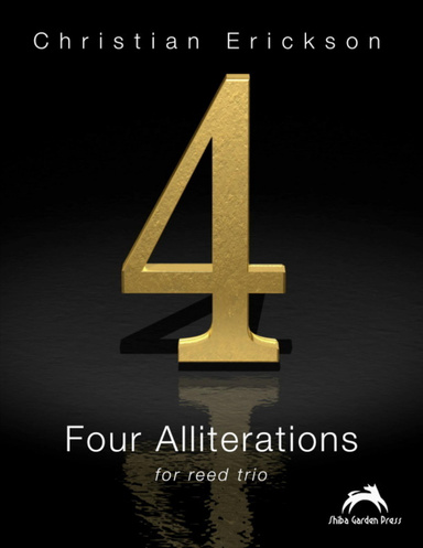 Four Alliterations (eBook)