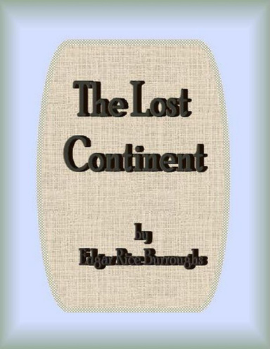 The Lost Continent