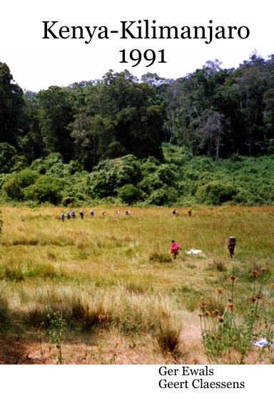 Kenya-Kilimanjaro 1991