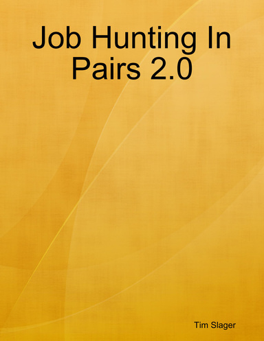 Job Hunting In Pairs 2.0