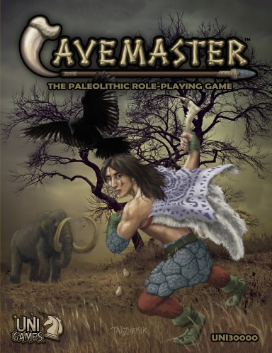 Cavemaster Role-Playing Game