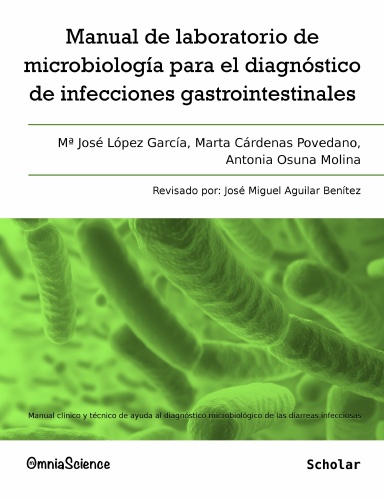 Manual de laboratorio de microbiología para el diagnóstico de infecciones gastrointestinales