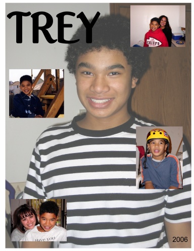 Trey Owens 2006