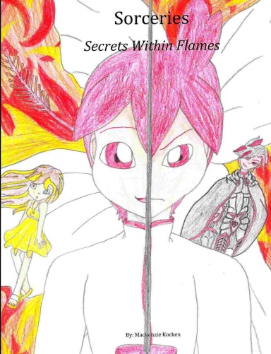 Sorceries: OrbCollectors 2 - Secrets Within Flames