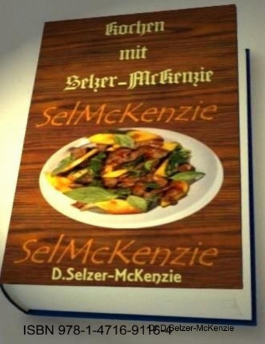 Kochen mit Fernsehkoch Selzer-McKenzie