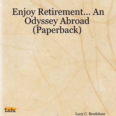 Enjoy Retirement... An Odyssey Abroad (Paperback)