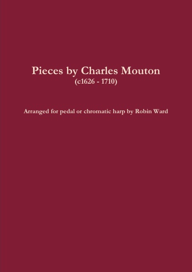 Pieces by Charles Mouton
