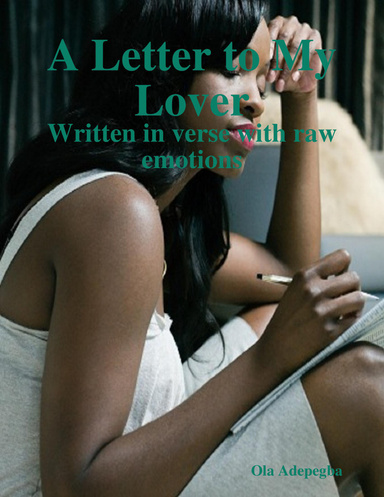 A Letter to My Lover