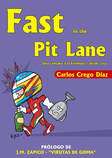 Fast in the Pit Lane