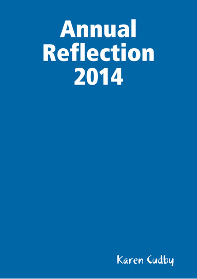 Annual Reflection