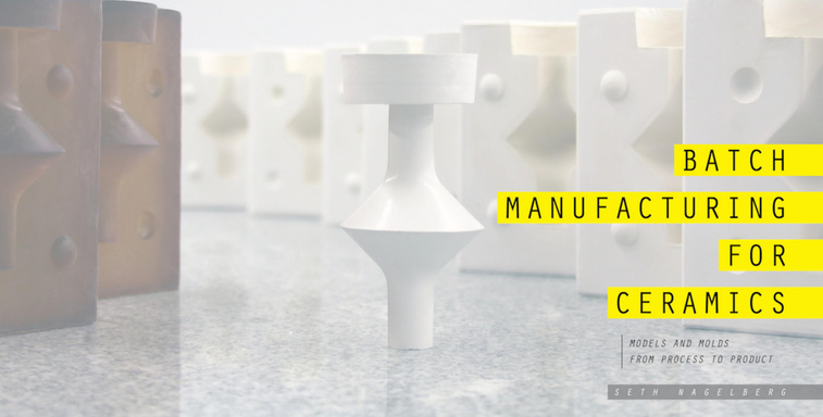 Batch Manufacturing for Ceramics