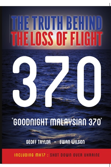 "Goodnight Malaysian 370"