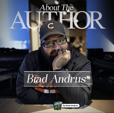 Image of Author Brad Andrus