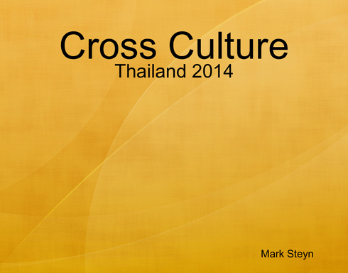 Cross Culture - Thailand 2014