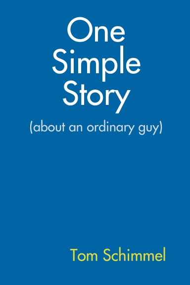 One Simple Story - Part Seven