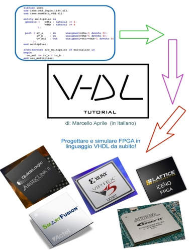 VHDL - Tutorial (Italiano)
