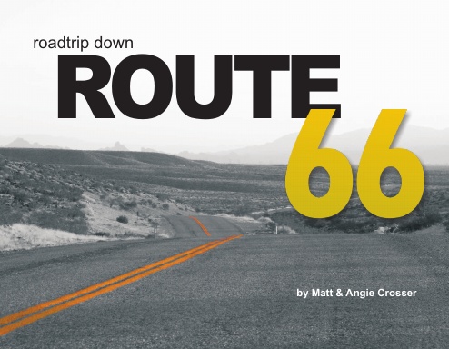 Road Trip Down Route 66