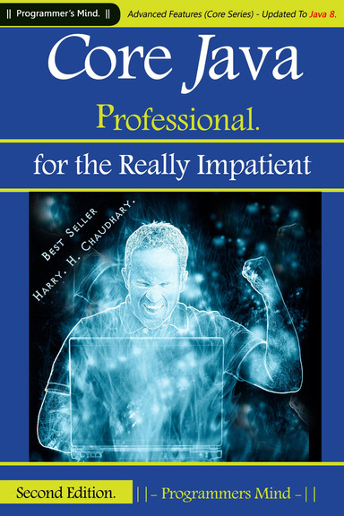 Core Java Professional : for the Really Impatient.