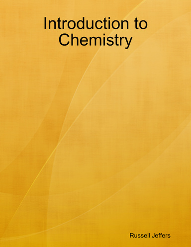 Introduction to Chemistry