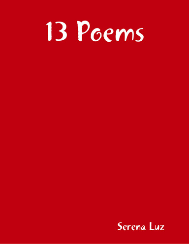 13 Poems