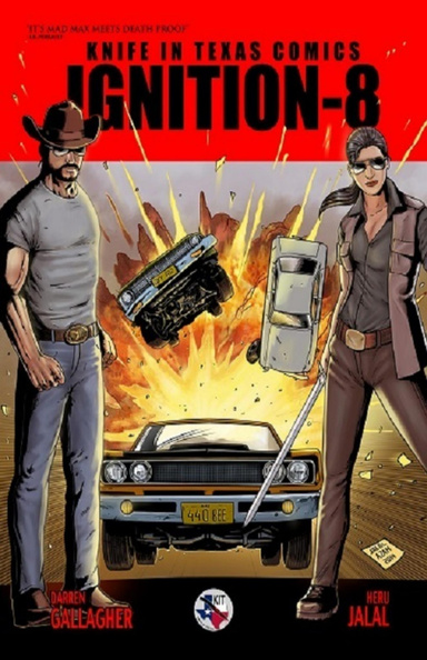 Ignition-8: The Hitchhiker Shuffle