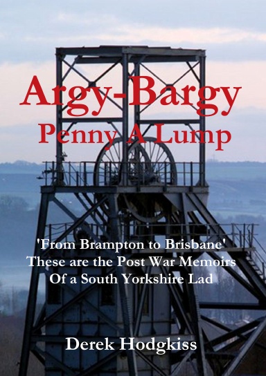 Argy-Bargy Penny A Lump