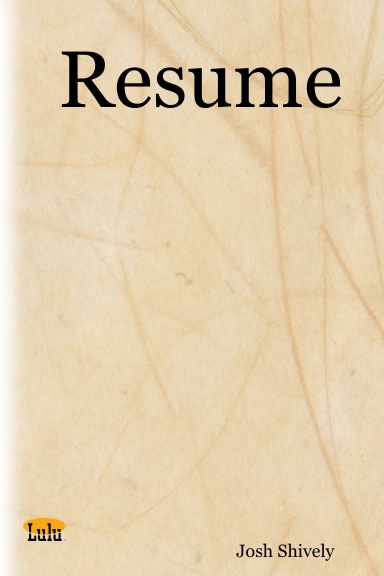 Resume