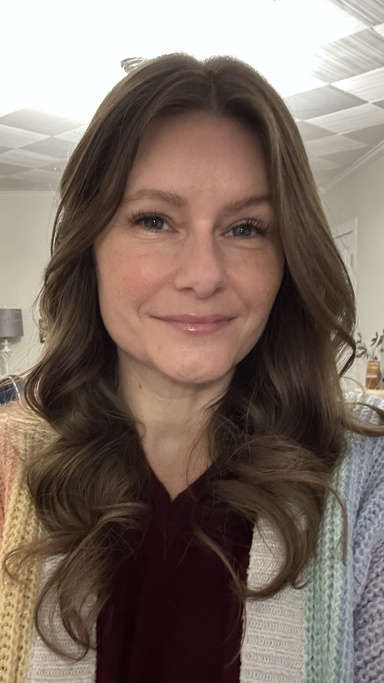 Image of Author Sarah Roussel