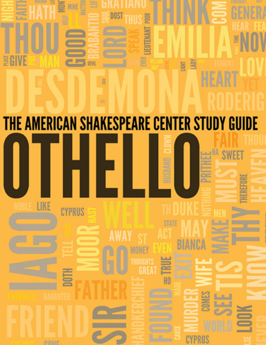 ASC Study Guide: Othello - Digital Edition