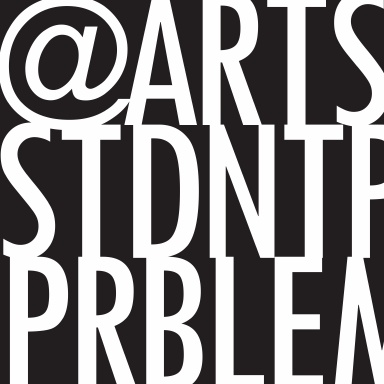 #ARTSTUDENTPROBLEMS