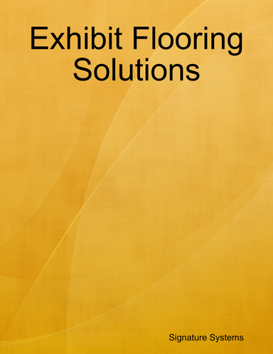 Exhibit Flooring Solutions