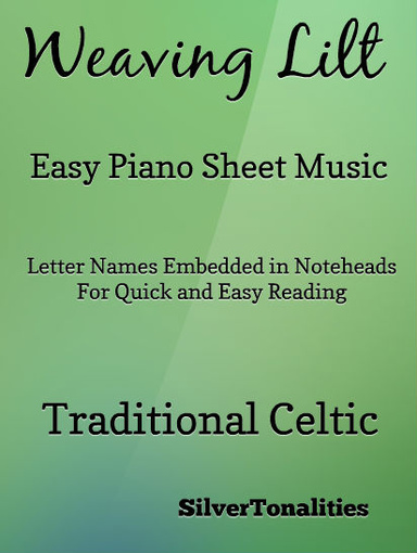 Weaving Lilt Easy Piano Sheet Music Pdf