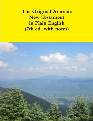 blue letter bible aramaic bible in plain english