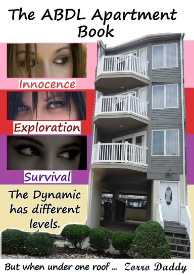 The Abdl Apartment Book