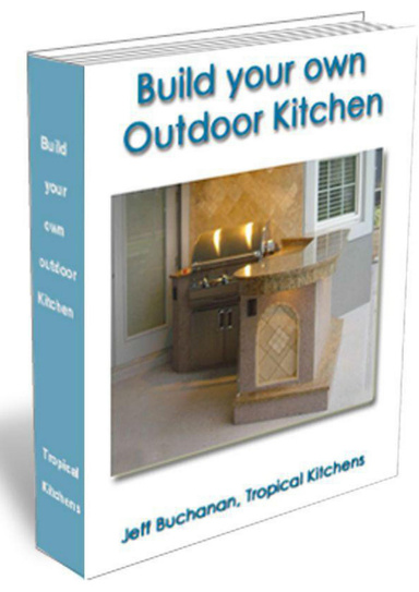Build Your Own Outdoor Kitchen