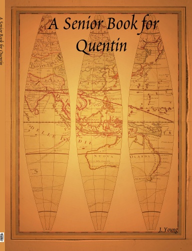 A Senior Book for Quentin