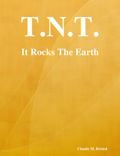 T.N.T.: It Rocks The Earth
