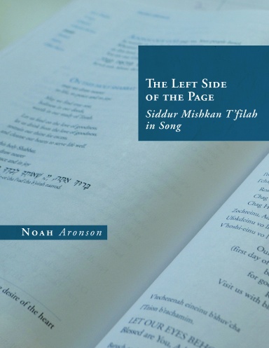 The Left Side of the Page Songbook
