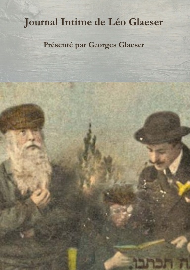 Journal Intime de Léo Glaeser
