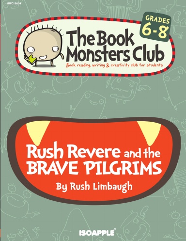 The Book Monsters Club 6-8 Vol.4