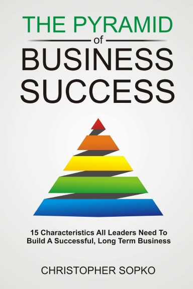 The Pyramid of Business Success