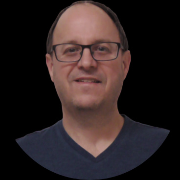 Image of Author Passionate for His Purpose