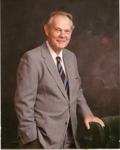 Image of Author C. Leo Jordan
